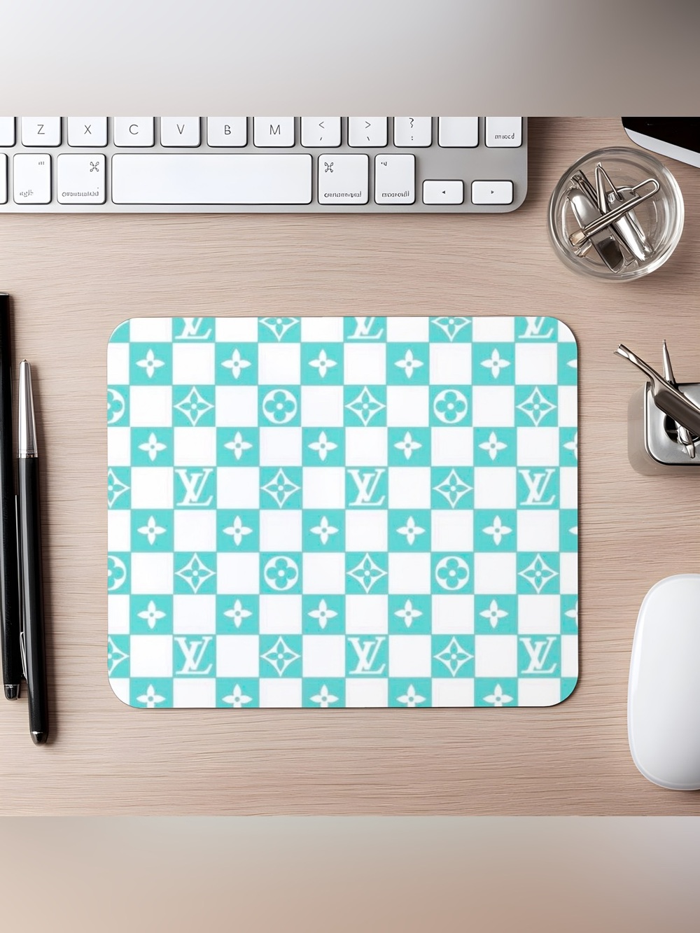 HANDMADE FASHION Mouse Pad